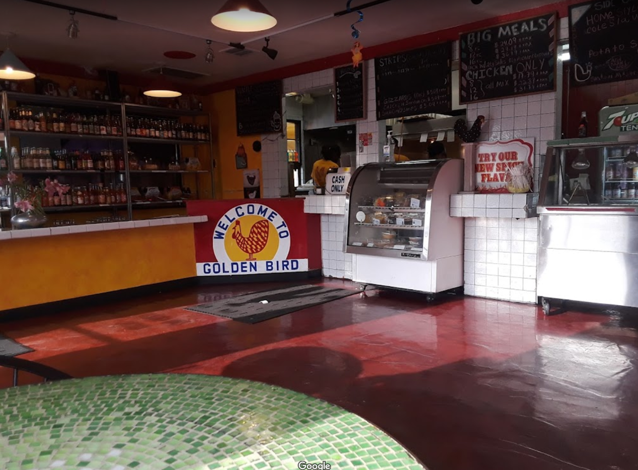 Golden Bird Fried Chicken Gallery1