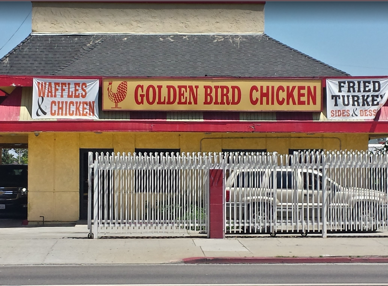 Golden Bird Fried Chicken Gallery2