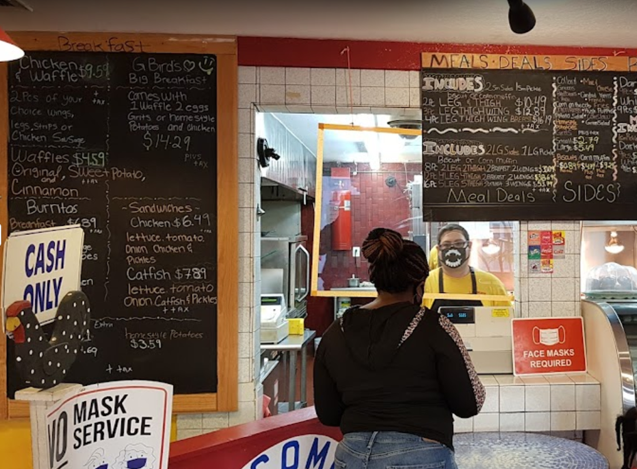 Golden Bird Fried Chicken Gallery3